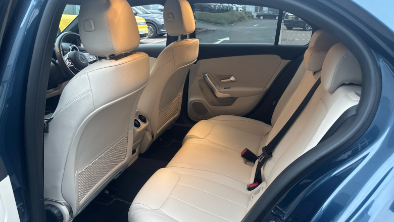 Mercedes-Benz A-Class A180 Sport Executive Edition 5dr Auto Petrol Hatchback